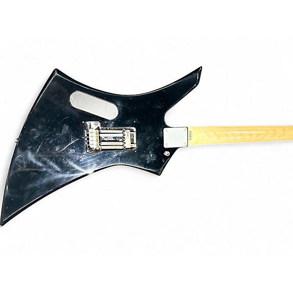 Used Jackson ke3 PRO  Black Solid Body Electric Guitar