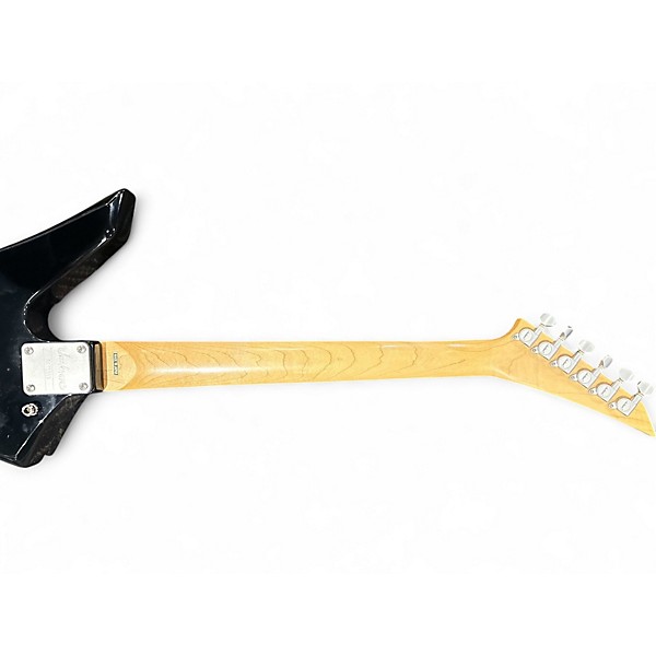 Used Jackson ke3 PRO  Black Solid Body Electric Guitar