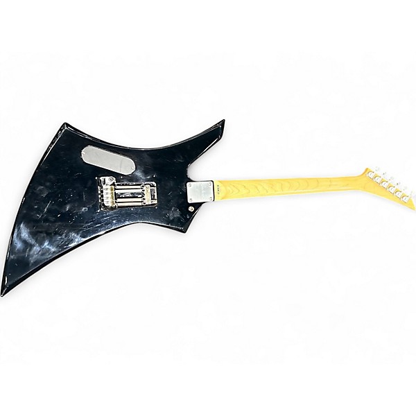 Used Jackson ke3 PRO  Black Solid Body Electric Guitar