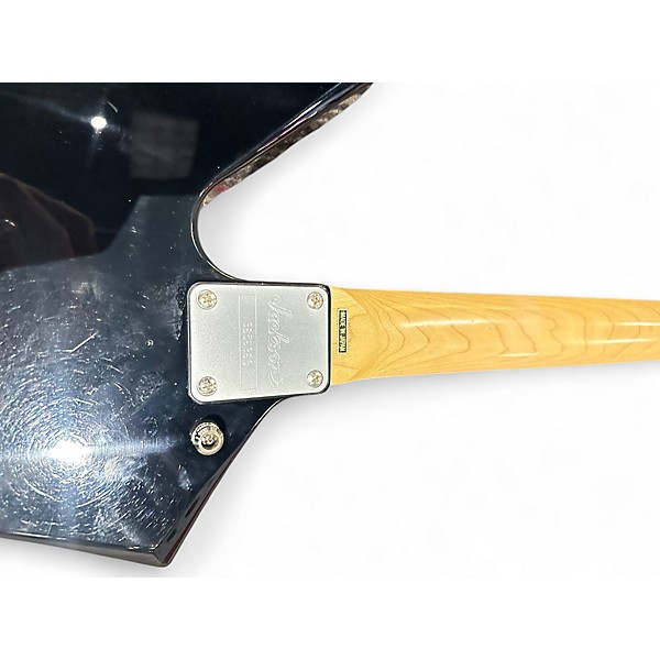 Used Jackson ke3 PRO  Black Solid Body Electric Guitar