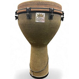 Used Remo World Percussion Djembe Djembe