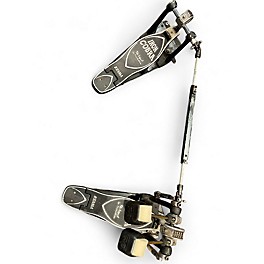 Used TAMA iron cobra double kick Double Bass Drum Pedal