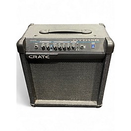 Used Crate GTD15 Guitar Combo Amp