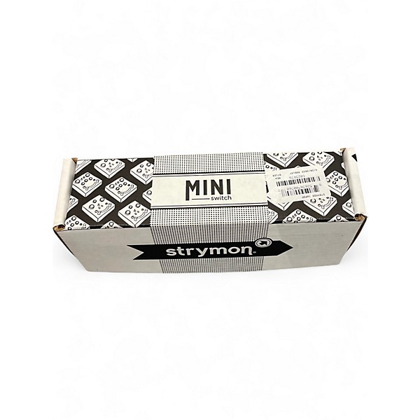 Used Strymon Mini Switch Pedal