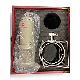 Used Lauten Audio Atlantis FC-387 Condenser Microphone