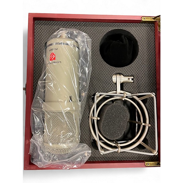 Used Lauten Audio Atlantis FC-387 Condenser Microphone