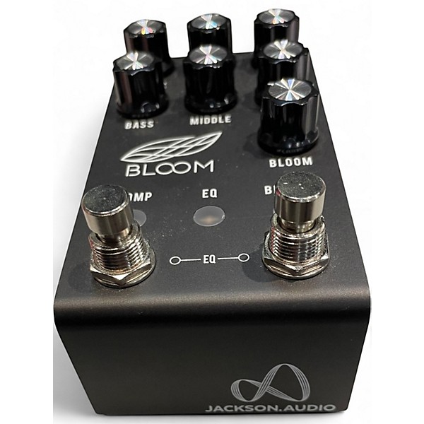 Used Jackson Audio BLOOM V2 Effect Pedal | Guitar Center