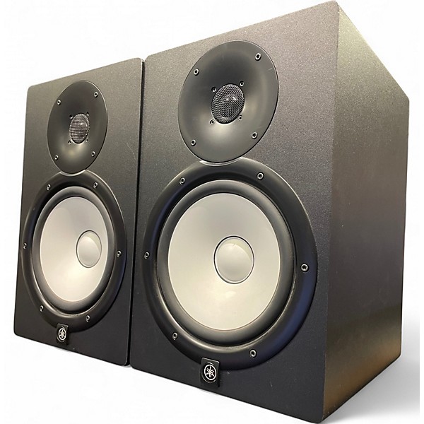 Used Yamaha HS8 Pair Powered Monitor
