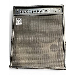 Used Ampeg BA210V2 2x10 Bass Combo Amp