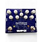 Used Wampler PANTHEON Dual Overdrive Deluxe Effect Pedal thumbnail