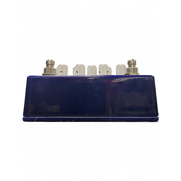 Used Wampler PANTHEON Dual Overdrive Deluxe Effect Pedal