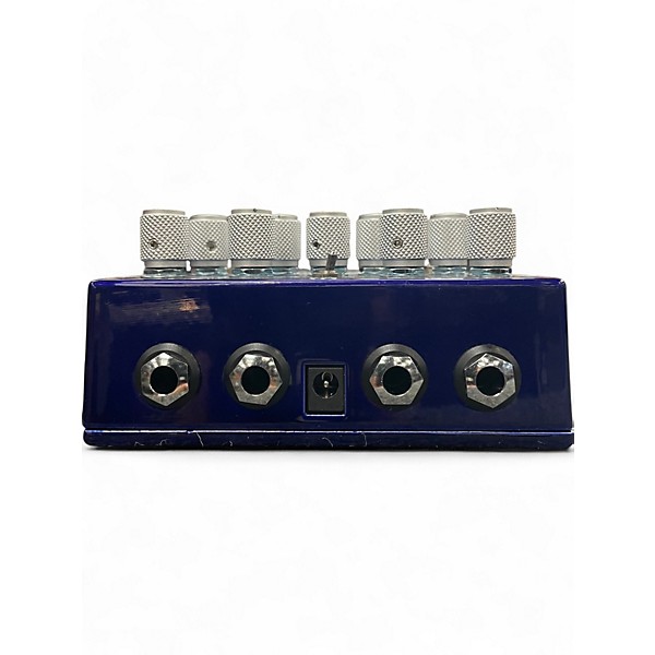 Used Wampler PANTHEON Dual Overdrive Deluxe Effect Pedal