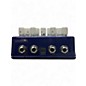 Used Wampler PANTHEON Dual Overdrive Deluxe Effect Pedal