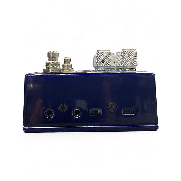 Used Wampler PANTHEON Dual Overdrive Deluxe Effect Pedal