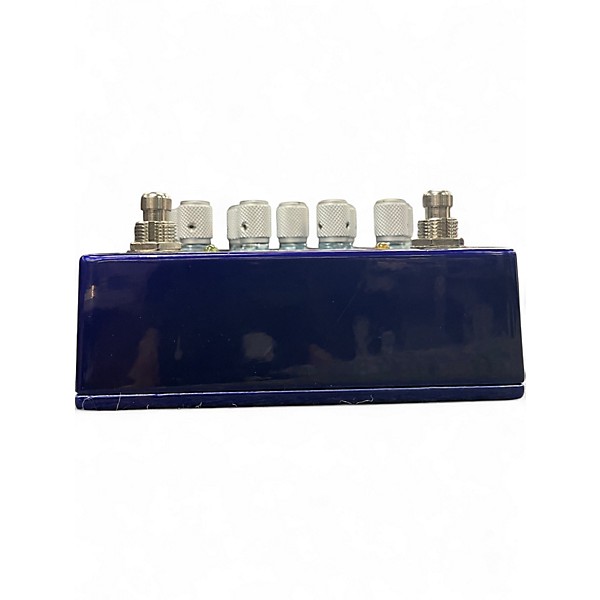Used Wampler PANTHEON Dual Overdrive Deluxe Effect Pedal