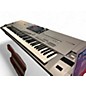 Used Yamaha Tyros 5 76 Key Arranger Keyboard