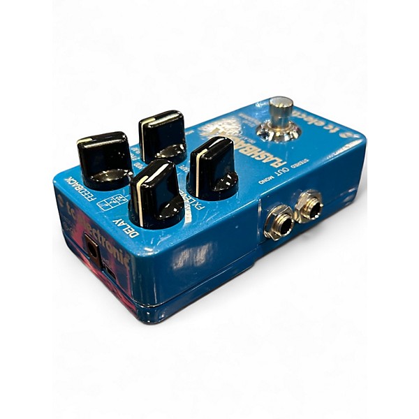 Used TC Electronic Flashback Delay And Looper Effect Pedal