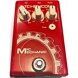 Used TC Helicon VoiceTone Mic Mechanic Vocal Processor