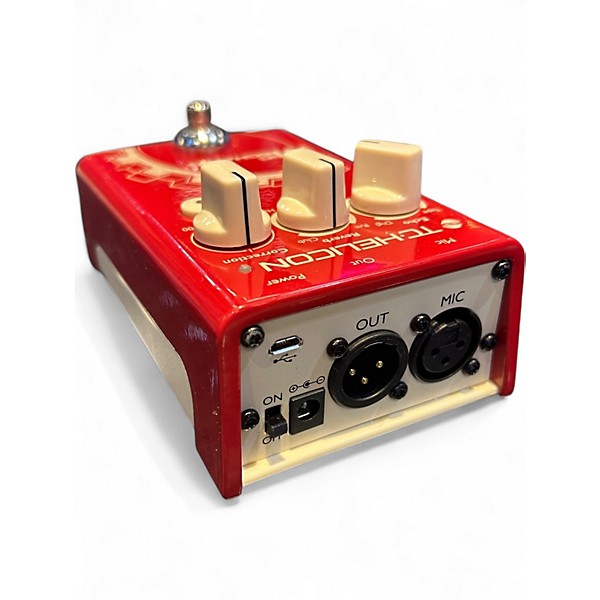 TC Helicon VoiceTone Synth review | MusicRadar