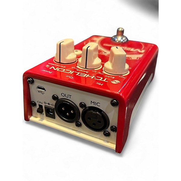 Amazon.com: TC Helicon Mic Mechanic : Musical Instruments