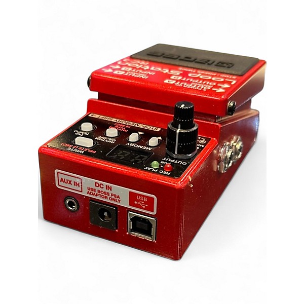 BOSS RC-3 Loop Station コンパクトタイプ BOSS RC-3 Loop Station | Guitar Center