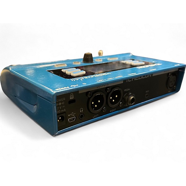 Used TC Helicon VoiceLive Play Vocal Processor