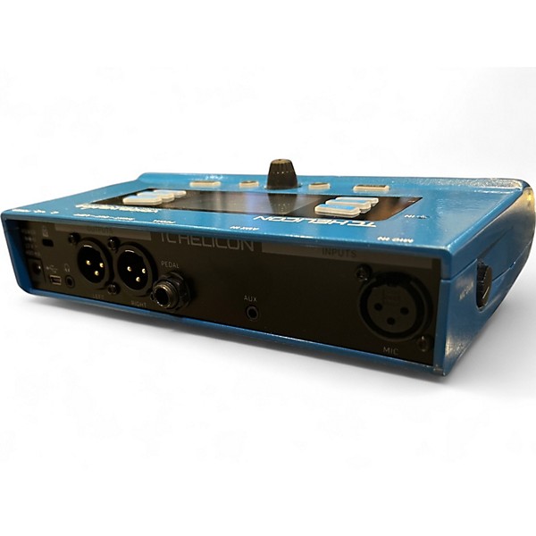 Used TC Helicon VoiceLive Play Vocal Processor