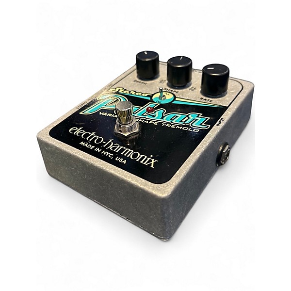 Used Electro-Harmonix Pulsar Tremolo Effect Pedal