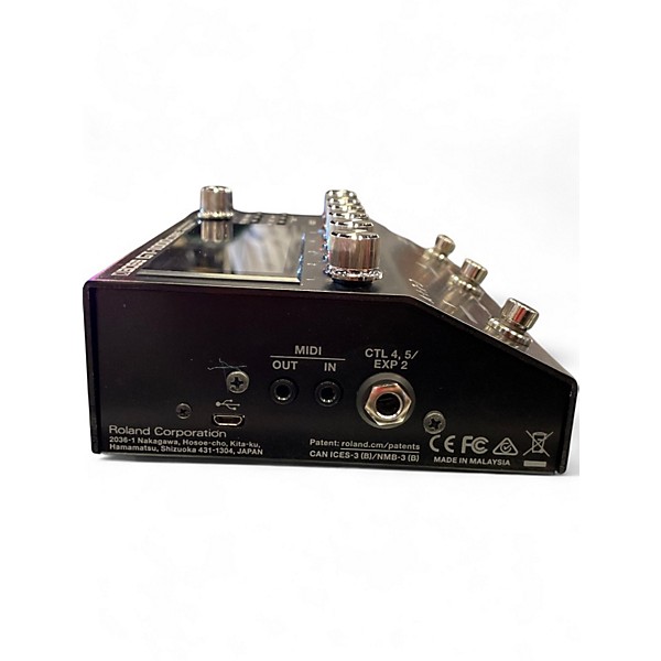 Used BOSS GT1000 Effect Processor