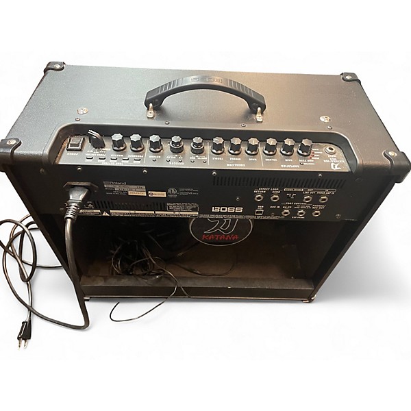Used BOSS Katana 100 100W 1X12 Guitar Combo Amp