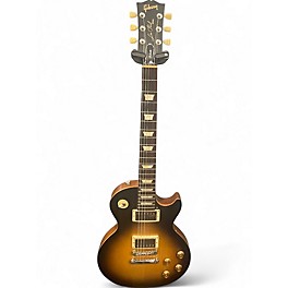 Used Gibson Les Paul Tribute Vintage Sunburst Solid Body Electric Guitar