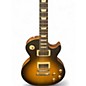 Used Gibson Les Paul Tribute Vintage Sunburst Solid Body Electric Guitar