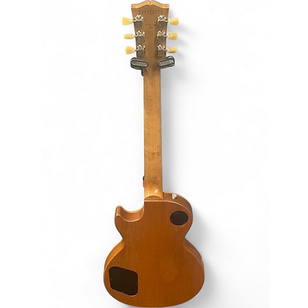 Used Gibson Les Paul Tribute Vintage Sunburst Solid Body Electric Guitar