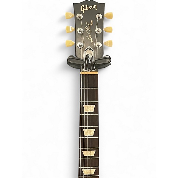 Used Gibson Les Paul Tribute Vintage Sunburst Solid Body Electric Guitar