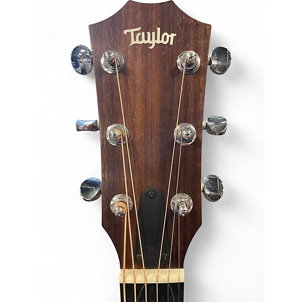 Used Taylor BBTE Big Baby Natural Acoustic Electric Guitar