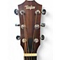 Used Taylor BBTE Big Baby Natural Acoustic Electric Guitar