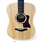 Used Taylor BBTE Big Baby Natural Acoustic Electric Guitar