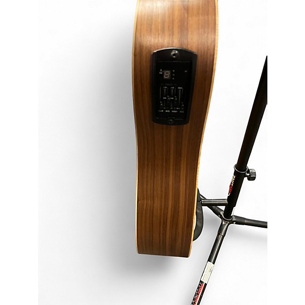 Used Taylor BBTE Big Baby Natural Acoustic Electric Guitar