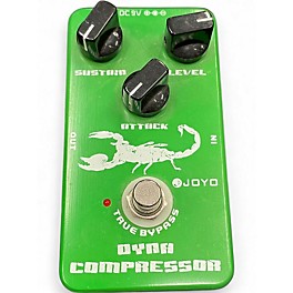 Used Joyo dyna compressor Effect Pedal