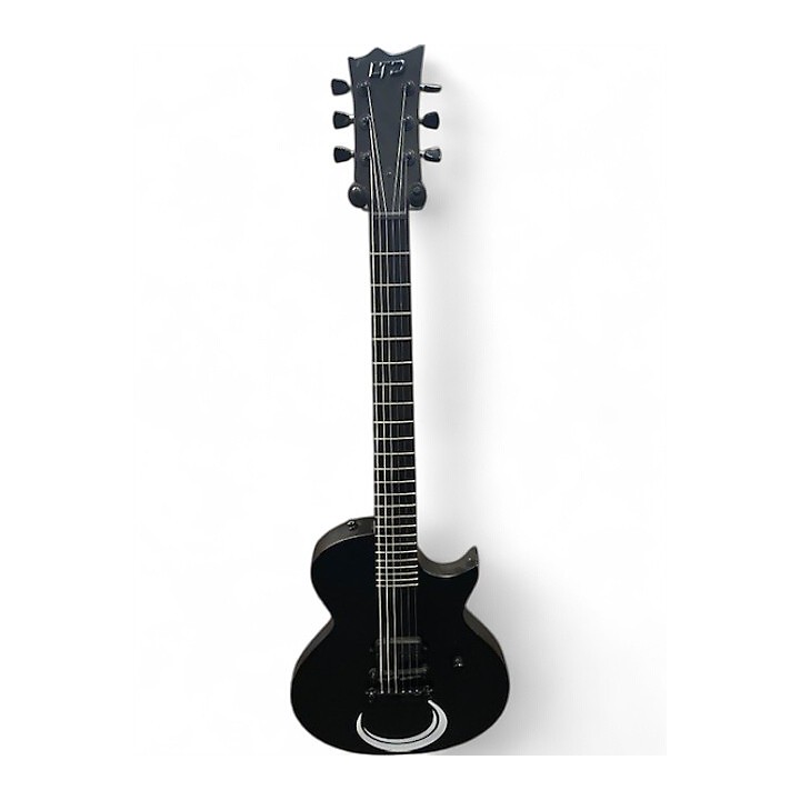 ESP EC-500 LTD サテンブラックエレキギター Amazon | ESP LTD EC-Black Metal Electric Guitar, Black Satin