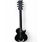 Used ESP LTD EC Black Metal Matte Black Solid Body Electric Guitar thumbnail