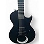 Used ESP LTD EC Black Metal Matte Black Solid Body Electric Guitar