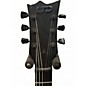 Used ESP LTD EC Black Metal Matte Black Solid Body Electric Guitar