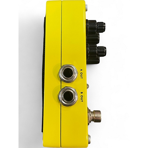Used DigiTech CabDryVR Bass Effect Pedal