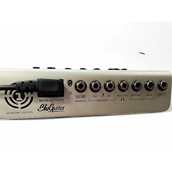 Used BluGuitar AMP 1 Guitar Power Amp