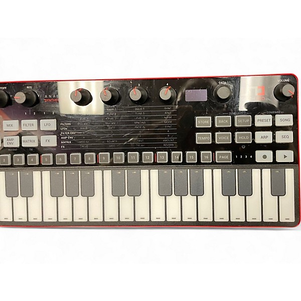 Used IK Multimedia UNO SYNTH PRO DESKTOP Synthesizer