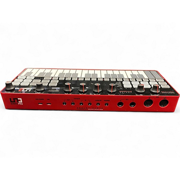 Used IK Multimedia UNO SYNTH PRO DESKTOP Synthesizer