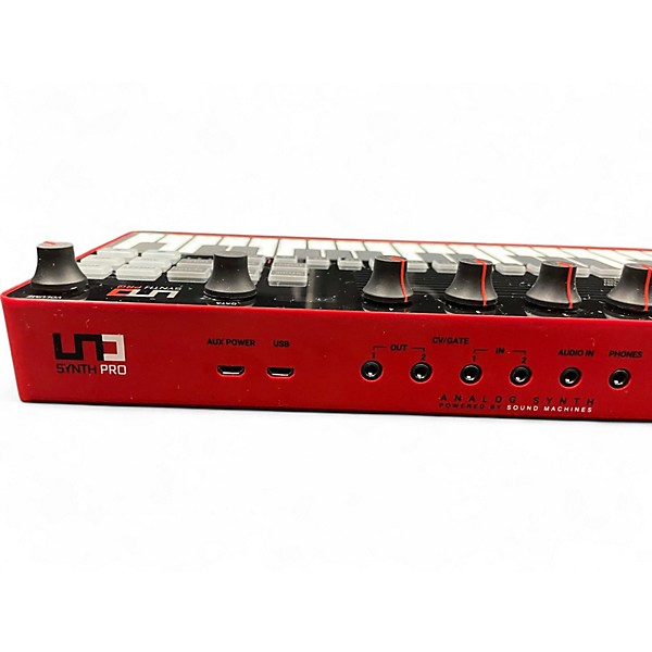 Used IK Multimedia UNO SYNTH PRO DESKTOP Synthesizer
