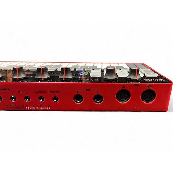 Used IK Multimedia UNO SYNTH PRO DESKTOP Synthesizer