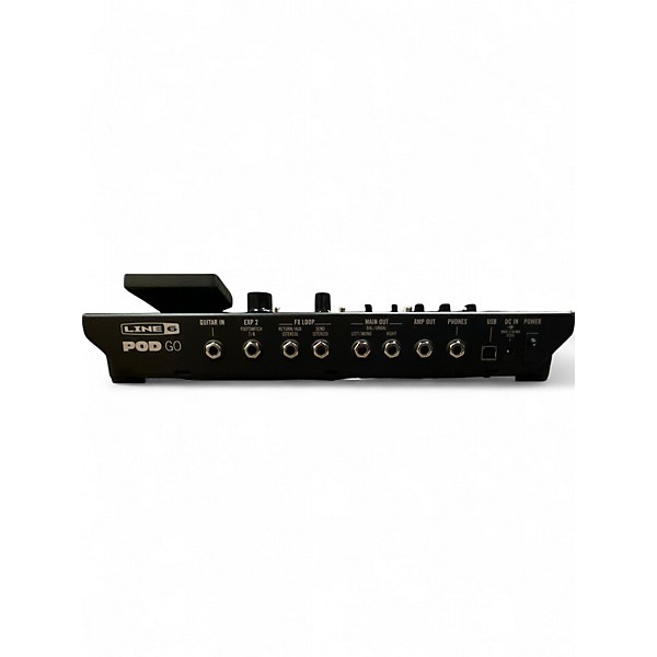 Used Line 6 POD GO Effect Processor